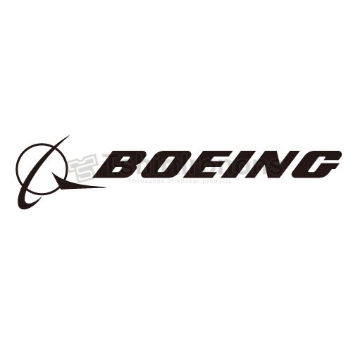 Boeing T-shirts Iron On Transfers N2894 - Click Image to Close